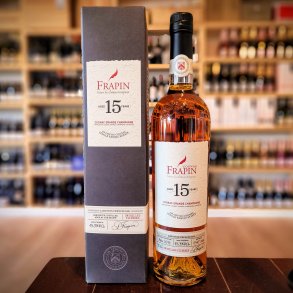 Frapin 15YO XO G.B. Grande Champ. 1er cru 45%