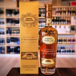 Pierre Ferrand Ambre 1er Cru de Cognac 40%