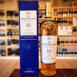 Macallan Double Cask 12 YO Highland Single Malt 40%