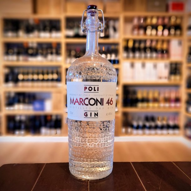 Poli Marconi "46" Gin 46%