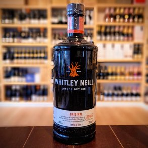 Whitley Neill Handcrafted Dry Gin 43%