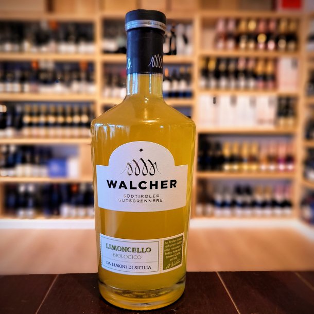 Walcher Limoncello Bio 25%