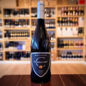 Columbia Crest Syrah Grand Estates 2018