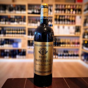 Dame De Trotte Vieille Saint-Emilion Grand Cru 2012