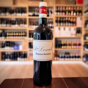 Chateau Lescalle Bordeaux Suprieur 2022