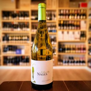 Chteau de Nages Liberty Nages Blanc Vin De France KO