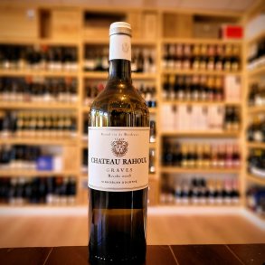 Chateau Rahoul Blanc Graves 2018