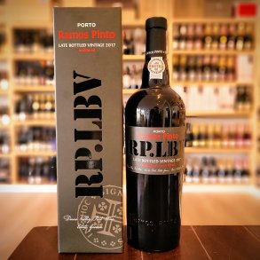 Ramos-Pinto Late Bottled Vintage Port 2017