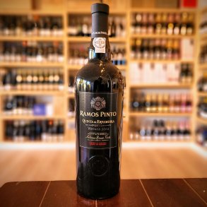 Ramos-Pinto Vintage Quinta Ervamoira 2002