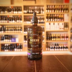 Seiers Scandinavian Craft Bitters 200ml 39,5% - flere varianter