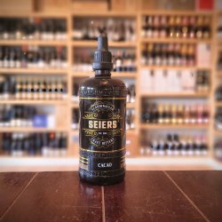 Seiers Scandinavian Craft Bitters 200ml 39,5% - flere varianter