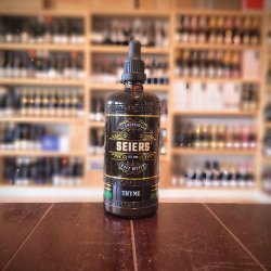 Seiers Scandinavian Craft Bitters 200ml 39,5% - flere varianter