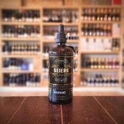 Seiers Scandinavian Craft Bitters 200ml 39,5% - flere varianter