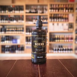 Seiers Scandinavian Craft Bitters 200ml 39,5% - flere varianter