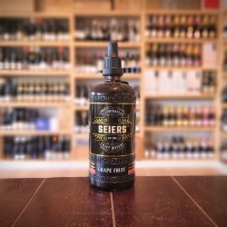 Seiers Scandinavian Craft Bitters 200ml 39,5% - flere varianter