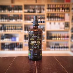 Seiers Scandinavian Craft Bitters 200ml 39,5% - flere varianter