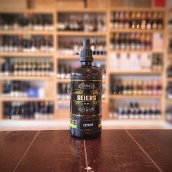 Seiers Scandinavian Craft Bitters 200ml 39,5% - flere varianter