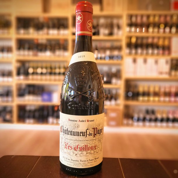 Domaine Andr Brunel Chateauneuf-Du-Pape Les Cailloux 2019