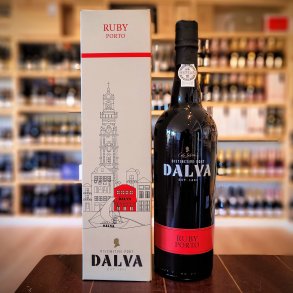Dalva Ruby Port