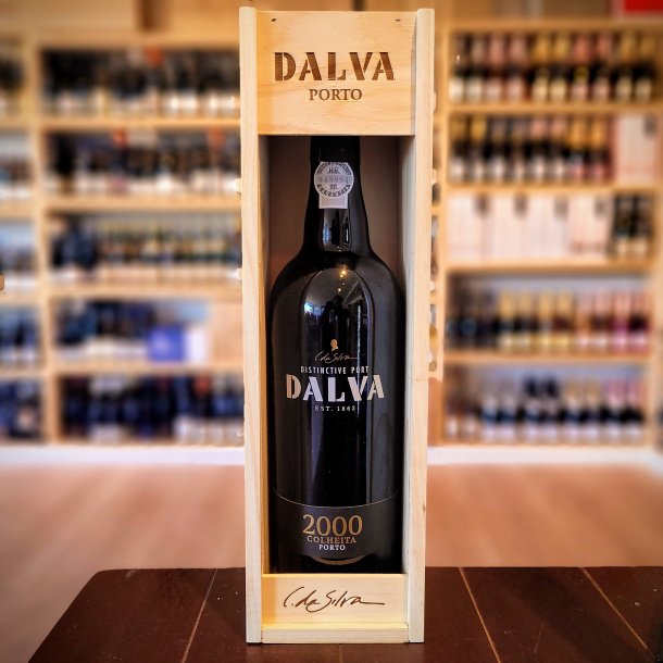 Dalva Colheita Magnum 2005