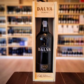 Dalva Colheita 1990
