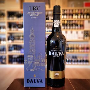 Dalva Late Bottled Vintage Port 2015