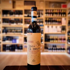 Cantina Orsogna Coste Di Moro Montepulciano d'Abruzzo BIO 2019