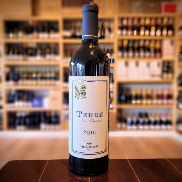 Tenuta San Leonardo Terre 2016