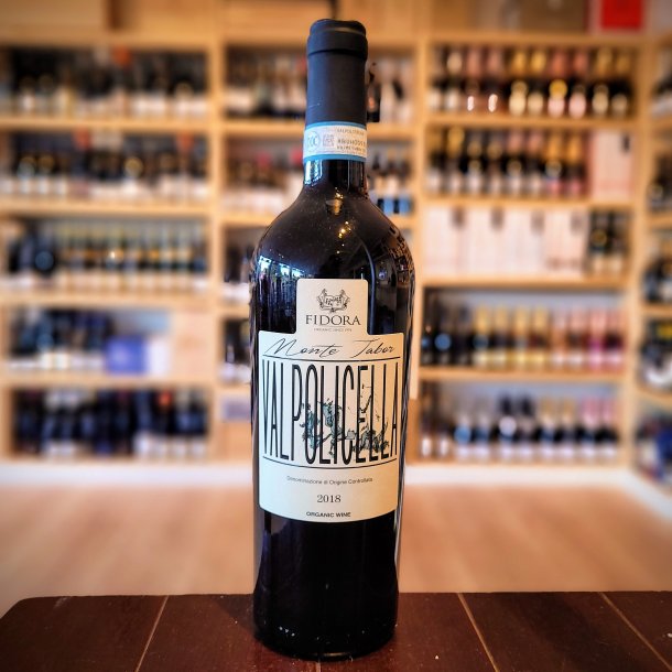 Fidora Valpolicella Monte Tabor BIO 2018