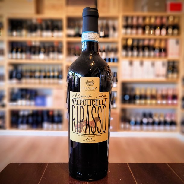 Fidora Valpolicella Ripasso Monte Tabor BIO 2020