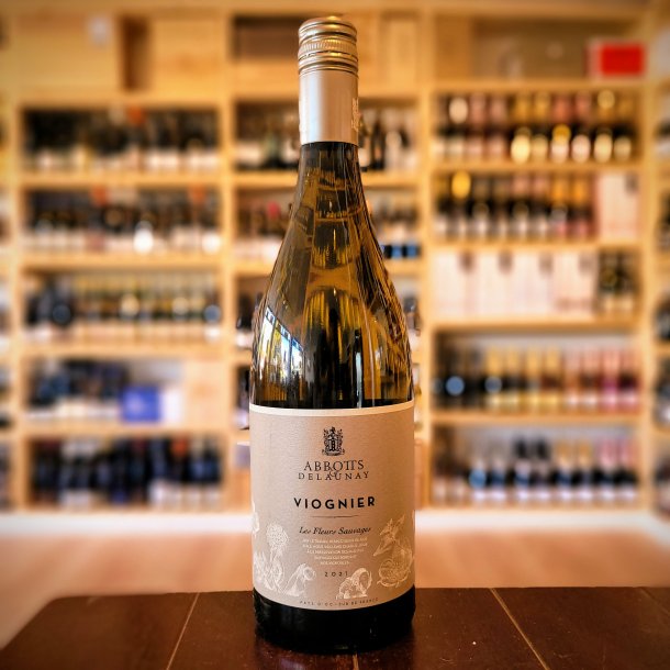 Abbotts &amp; Delaunay Viognier IGP Pays DOC 2021