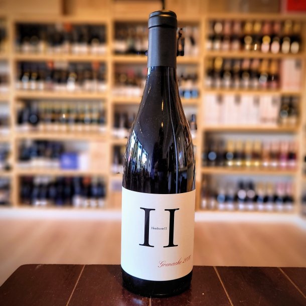 Rosdal &amp; Flutto Heathcote II Grenache 2016