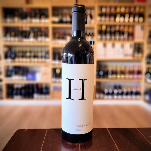 Rosdal &amp; Flutto Heathcote II Shiraz 2017