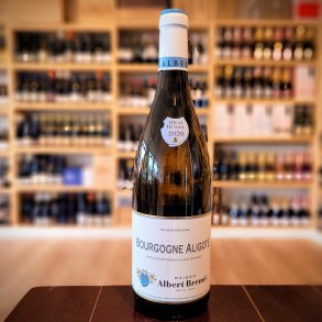 Albert Brenot Bourgogne Aligot 2017