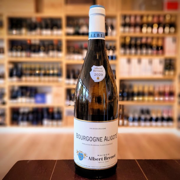 Albert Brenot Bourgogne Aligot 2017