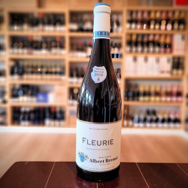 Albert Brenot Fleurie 2020