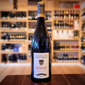 Domaine des Souchons Morgon Cuve Tradition Vieilles Vignes 2021