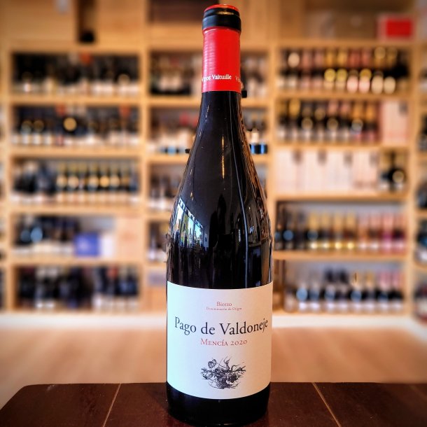 Vinos Valtuille Pago de Valdoneje "Joven Bierzo" 2022