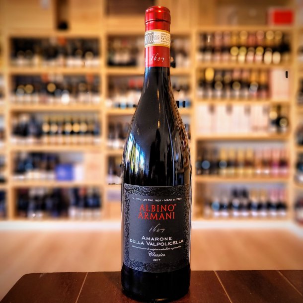 Albino Armani Amarone della Valpolicella Classico 2017 VIN