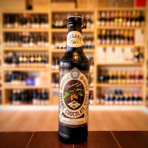 Samuel Smith Organic Chocolate Stout 355 ml - inkl. pant