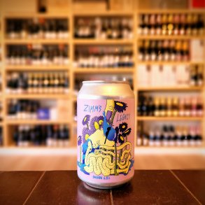 Lervig Zimms Legacy 330 ml - inkl. pant