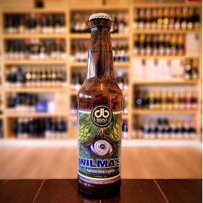 Double Barley Wilmas Wandering EyePA 355 ml - inkl. pant