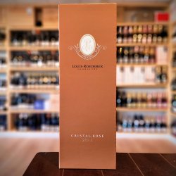 Louis Roederer Cristal Ros 2013 Champagne