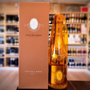 Louis Roederer Cristal Ros 2013 Champagne