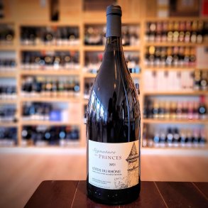 Lavau Signature Des Princes Ctes du Rhne Magnum 2021