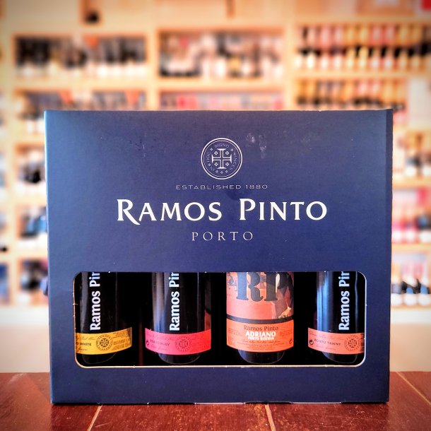 Ramos-Pinto Port Miniature
