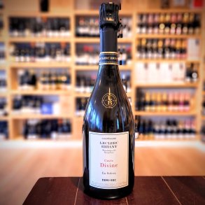 Leclerc Briant Cuvee Divine Solera Demi Sec Champagne 2010