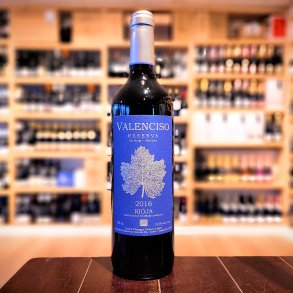 Valenciso Reserva Rioja 2018