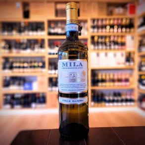 Colle Manora Mila Chardonnay Viognier 2017