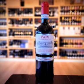 Colle Manora Pais Barbera del Monferrato 2021